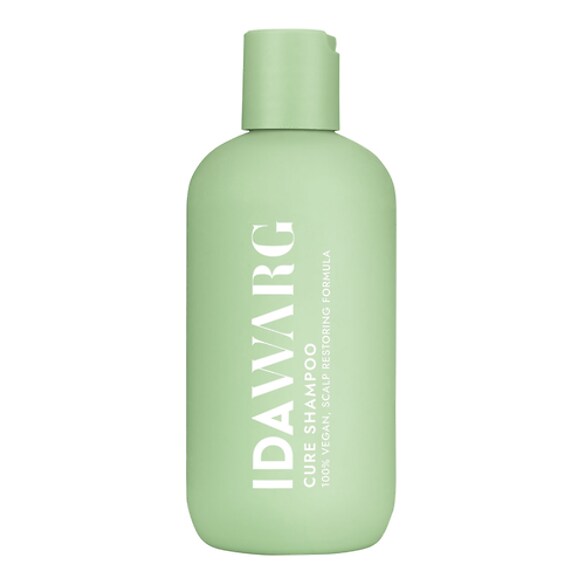 Cure Shampoo, IDA WARG BEAUTY